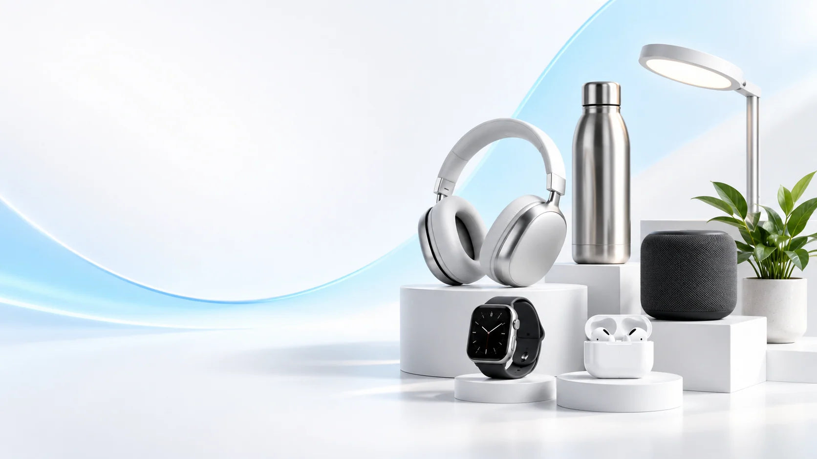 TRUELECT modern products banner