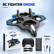 FLH D01 EPP Foam RC Fighter Jet 2.4G 4 Channels Drone