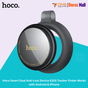 Hoco Smart Dual Anti-Lost Device E103 Tracker Finder Works with Android & iPhone / HOCO E96A Smart Finder for Android Phone