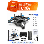 FLH D01 EPP Foam RC Fighter Jet 2.4G 4 Channels Drone
