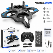 FLH D01 EPP Foam RC Fighter Jet 2.4G 4 Channels Drone