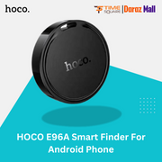Hoco Smart Dual Anti-Lost Device E103 Tracker Finder Works with Android & iPhone / HOCO E96A Smart Finder for Android Phone
