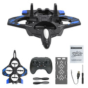 FLH D01 EPP Foam RC Fighter Jet 2.4G 4 Channels Drone