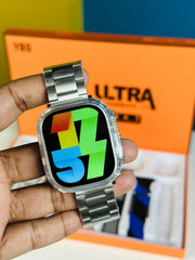 High-Performance - Y80 Ultra Smart Watch (8 + 1 Cover) in Germany) - Reliable Accessory - Easy to Use - Dreamy Deals (1 Protective cover )