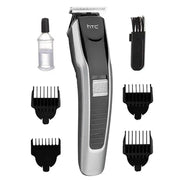 HTC AT 538 Rechargeable Hair and Beard Trimmer for Men