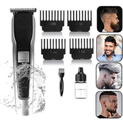 HTC AT 538 Rechargeable Hair and Beard Trimmer for Men